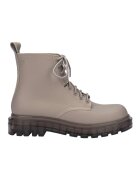 Melissa Pantofi Coturno - Beige/Beige