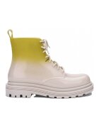 Melissa Pantofi Coturno Boots - Beige Green