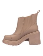 Melissa Pantofi Courtney Boot AD - Beige