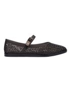 Melissa Pantofi Harper Fem - Clear Black