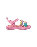 Melissa Pantofi MINI Baby Create + Play Doh Sandals - Pink/Orange
