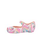 Melissa Pantofi MINI Baby Ultragirl Uni - Beige/Pink