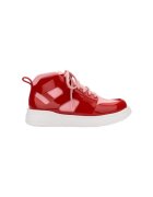 Melissa Pantofi Player Sneaker AD - White/Red