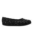 Melissa Pantofi Possession Ballerina - Black
