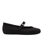 Melissa Pantofi Soft Ballerina - Black