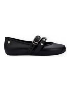 Melissa Pantofi Soft Ballerina Studs - Black
