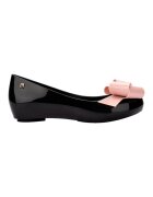 Melissa Pantofi Ultragirl Classy - Black/Pink