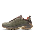 Merrell Pantofi Moab Speed 2 Leather Waterproof - Olive