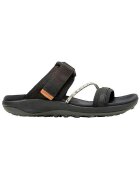 Merrell Pantofi Sandales Terran 4 noires confortables et écologiques