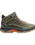Merrell Pantofi Speed Strike 2 Mid Gtx