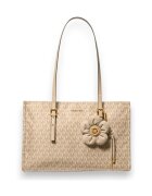 MICHAEL Michael Kors Genti 30t6a6zt8c Md Ew Tz Tote W Charm