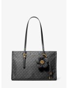 MICHAEL Michael Kors Genti 30t6a6zt8c Md Ew Tz Tote W Charm