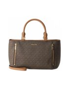 MICHAEL Michael Kors Genti Sm Zip Satchel