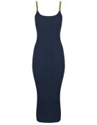 MICHAEL Michael Kors Îmbracaminte CHAIN STRAP MIDI DRS