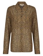 MICHAEL Michael Kors Îmbracaminte CHEETAH BTN DOWN BLS