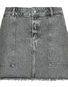 MICHAEL Michael Kors Îmbracaminte FRAYED DENIM MINI SKIRT