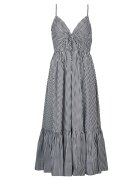 MICHAEL Michael Kors Îmbracaminte GINGHAM MIDI DRESS