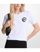 MICHAEL Michael Kors Îmbracaminte Mk Charm Small Tee