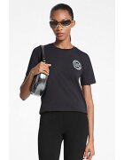 MICHAEL Michael Kors Îmbracaminte Mk Charm Small Tee