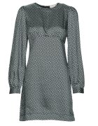 MICHAEL Michael Kors Îmbracaminte MK LOGO TIE HT MINI DRESS