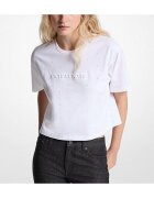 MICHAEL Michael Kors Îmbracaminte Mk Rhnstone T