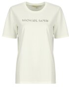 MICHAEL Michael Kors Îmbracaminte MK SHDW EMBSSED LOGO TEE