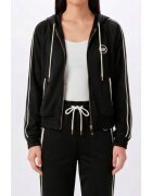 MICHAEL Michael Kors Îmbracaminte Mr651x2k8n Cntrst Zip Frnt Trk Jkt