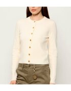 MICHAEL Michael Kors Îmbracaminte Mt5617w4vr Merino Rib Crew Nk Cardi