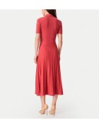 MICHAEL Michael Kors Îmbracaminte Mt5834f33d Fit N Flare Polo Ss Midi