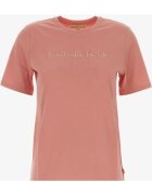 MICHAEL Michael Kors Îmbracaminte Mt6528597j Mk Shdw Embssed Logo Tee