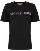 MICHAEL Michael Kors Îmbracaminte MULTI RHINSTONE CLASSIC T