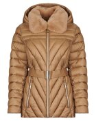 MICHAEL Michael Kors Îmbracaminte PACKABLE JACKET W FX FUR TRIM (CO)