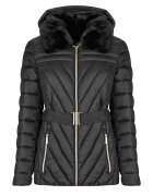 MICHAEL Michael Kors Îmbracaminte PACKABLE JACKET W FX FUR TRIM (CO)