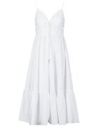 MICHAEL Michael Kors Îmbracaminte POPLIN MIDI DRESS
