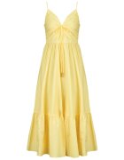MICHAEL Michael Kors Îmbracaminte POPLIN MIDI DRESS