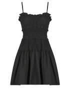 MICHAEL Michael Kors Îmbracaminte POPLIN SMOCKED MINI DRESS