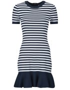 MICHAEL Michael Kors Îmbracaminte STRIPE FLARE MINI DRS