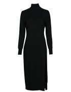 MICHAEL Michael Kors Îmbracaminte TURTLE NK SLIT MIDI DRS