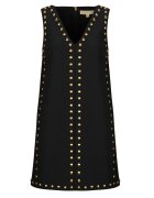 MICHAEL Michael Kors Îmbracaminte V NECK STUD MINI DRESS