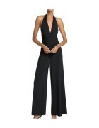 MICHAEL Michael Kors Îmbracaminte Wrap Halter Jumpsuit