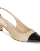 MICHAEL Michael Kors Pantofi AMARA TOE CAP SLING PUMP