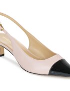 MICHAEL Michael Kors Pantofi AMARA TOE CAP SLING PUMP