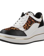MICHAEL Michael Kors Pantofi Emmy Wedge Trainer