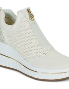 MICHAEL Michael Kors Pantofi EMMY WEDGE ZIP SLIP ON