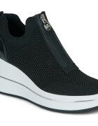 MICHAEL Michael Kors Pantofi EMMY WEDGE ZIP SLIP ON