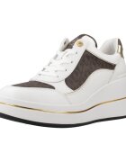 MICHAEL Michael Kors Pantofi Hayes Wedge Trainer