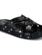 MICHAEL Michael Kors Pantofi IRENE FLAT SANDAL