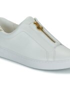 MICHAEL Michael Kors Pantofi KEATON ZIP SLIP ON