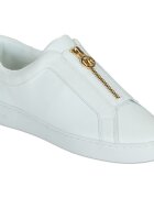 MICHAEL Michael Kors Pantofi KEATON ZIP SLIP ON