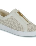 MICHAEL Michael Kors Pantofi KEATON ZIP SLIP ON